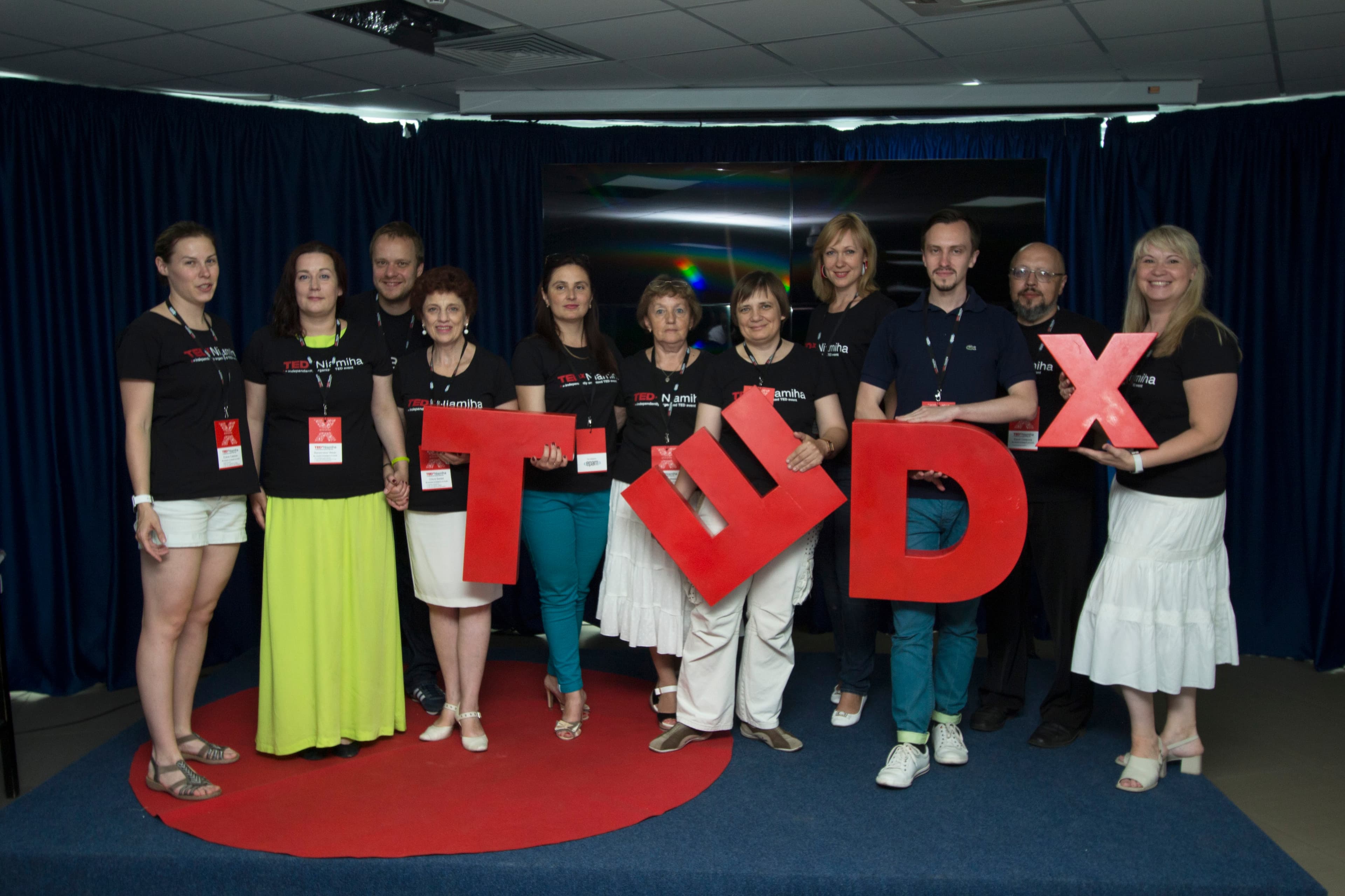 TEDxMinsk event